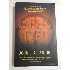 OPUS DEI - JOHN L. ALLEN, JR